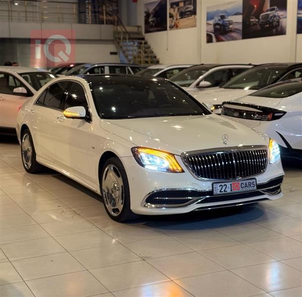 Mercedes-Benz S-Class 2016 for sale in Iraq - Erbil